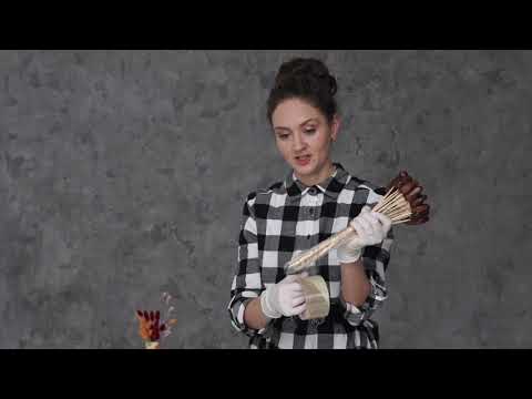 Видео: Мастеркласс букет из сухофруктов