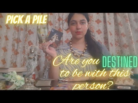 Видео: 🌸Суждено ли вам быть вместе с этим человеком? Правда об этой связи | Гадание на Таро 🔮