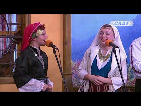 Видео: Мария-Магдалена Брегова и Мария-Магдалена Ризова - "Рано ми е, море, слънце огреяло"