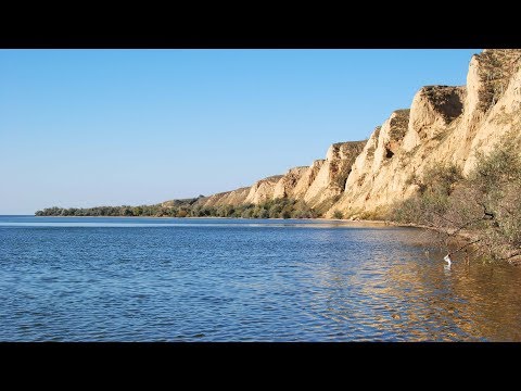 Видео: По берегу Днестровского лимана. Часть 2.