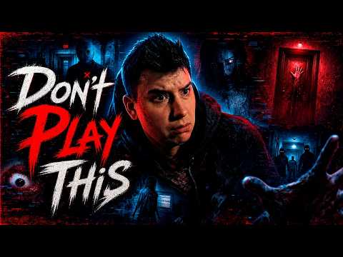Видео: ЧАКИ ИГРАЕТ В ХОРРОР В КОТОРЫЙ НЕЛЬЗЯ ИГРАТЬ! | Прохождение Don't Play This