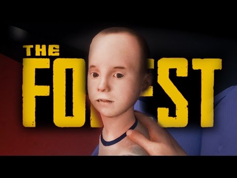 Видео: The Forest - НАШЛИ СЫНА! (ОТКРЫЛИ БУНКЕР) ФИНАЛ ИГРЫ