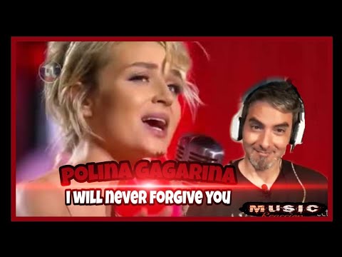 Видео: Polina Gagarina - I Will Never Forgive You (П.Гагарина - Я тебя не прощу никогда)