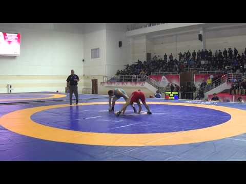Видео: Сакаев Жолаев 70 кг финал ЧРК 2016