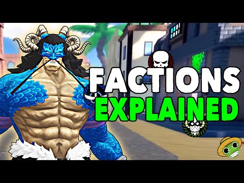 Видео: ОБЪЯСНЕНИЕ ВСЕХ Фракций в RELL Seas! | К какой из них ВАМ стоит присоединиться?