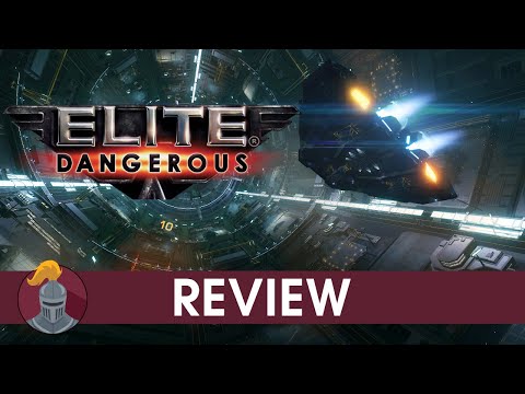 Видео: Обзор Elite Dangerous