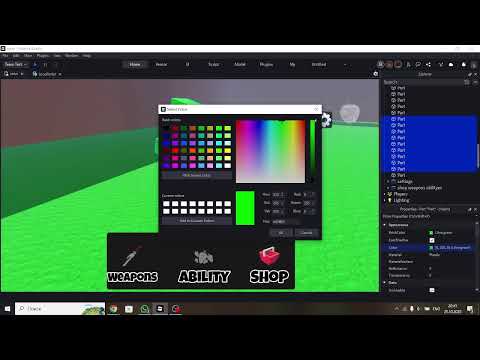 Видео: разработка игры стрим 1