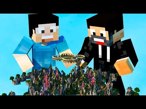 Видео: EGGWARS БОГОВЕ