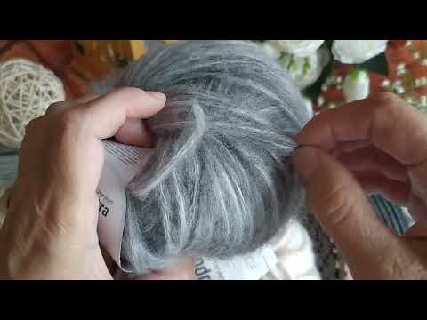 Видео: Спицы и любовь. 1 отчёт #crochet 