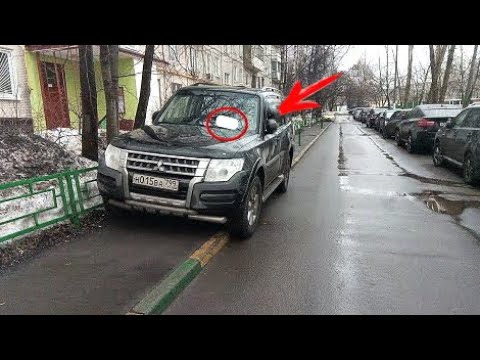 Видео: Мужик нашел ЗАПИСКУ на авто и тут же отнёс её в ПОЛИЦИЮ... Ржал весь участок...