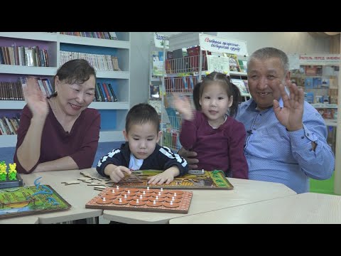 Видео: "Будем вместе". 17_ 27.05.2023 г. Приемная семья Петровых-Осиповых, с.Лекечен, Вилюйский улус.