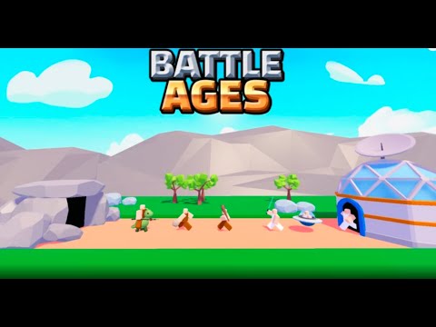 Видео: Roblox Вековая битва