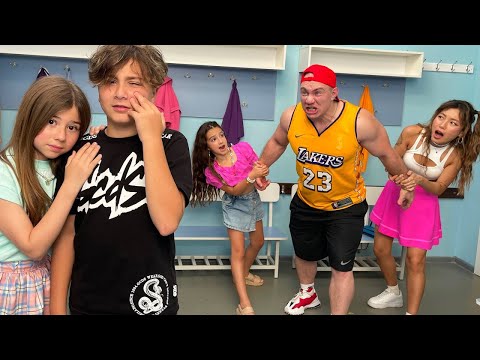 Видео: Камил се скарал с любимия си 😲 Скандали в училище // KiKiDo Campus Bulgarian