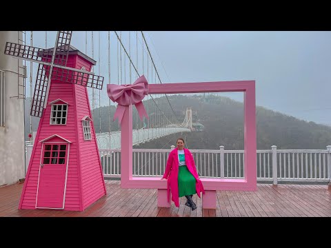Видео: ДАЛЯНЬ | КИТАЙ | Что посмотреть за 7 дней?  | DALIAN | CHINA