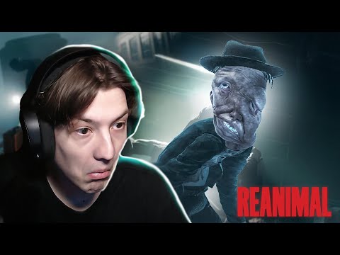 Видео: ЭТО НАМНОГО ЛУЧШЕ ЧЕМ LITTLE NIGHTMARES | REANIMAL