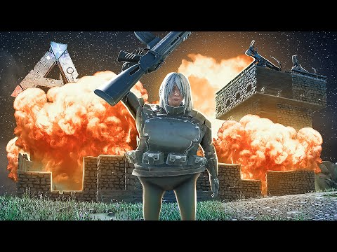 Видео: ФИНАЛ ИГРЫ в ARK