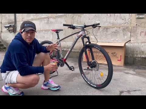 Видео: Подробно как собрать и настроить велосипед с коробки. Инструкция простыми словами. Crosser X880