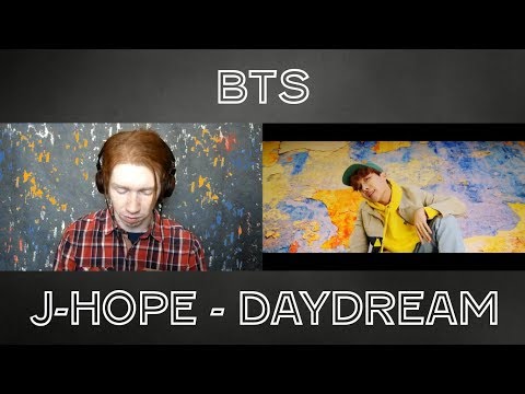 Видео: Реакция на K-POP | j-hope (BTS) - Daydream