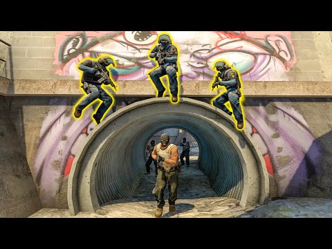 Видео: Видел такие фишки в кс?