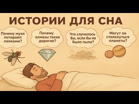 Видео: Ответы на вопросы, которые не дают уснуть