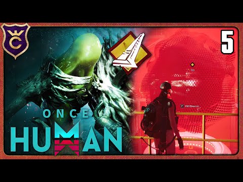 Видео: ПЕРВЫЙ БОСС МОНОЛИТА 5 Once Human