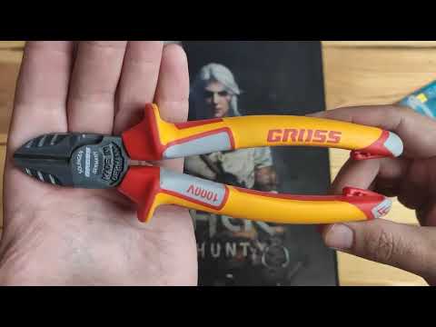 Видео: GROSS 17582 ШГИ