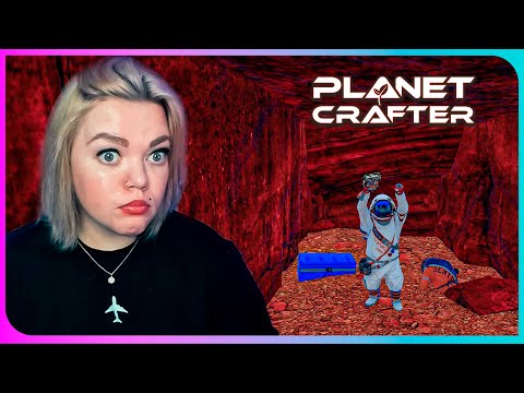 Видео: НАШЛА СЕКРЕТ В НОВОМ ПРОХОЖДЕНИИ THE PLANET CRAFTER (ПОЛНОЕ ПРОХОЖДЕНИЕ) #6