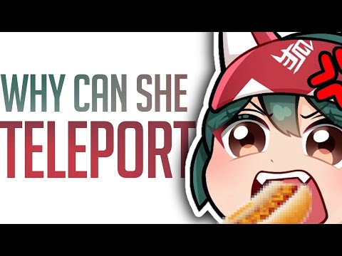 Видео: Великое расширение мобильности в Overwatch (без цензуры, GONE WILD)