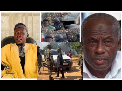 Видео: AWURADE😳 Так вот, это СЛУЧИЛОСЬ в Hwediem😳 Zongo Chief Goew Deep & Expoşèď Secret😳 ВСЕ, ЧТО ВАМ Н...