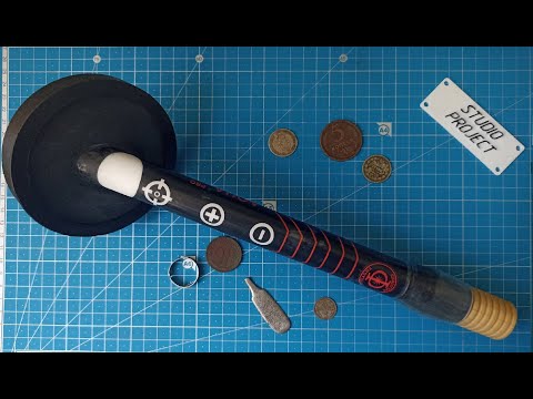 Видео: ПОДВОДНЫЙ МЕТАЛЛОИСКАТЕЛЬ AQUAmarine PRO ПЛЮСЫ И МИНУСЫ