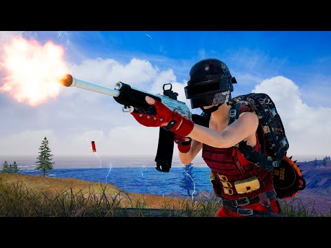 Видео: Я ФАНАТ САЙГИ! - ТОЛЬКО САЙГА - ТОЛЬКО ТОП 1 / PUBG