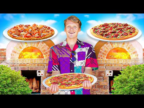 Видео: Мы попробовали лучшую пиццу в Лос-Анджелесе!