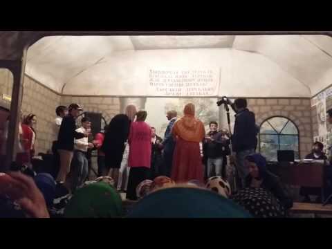 Видео: Свадьба ургани ( закир и Луиза )