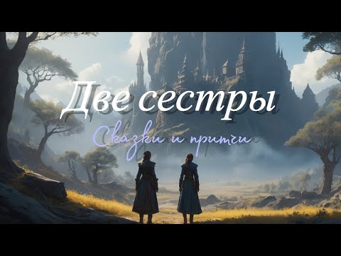 Видео: Ворон, принц и две сестры: Мультфильм о волшебном превращении