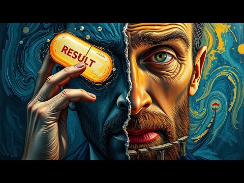 Видео: Перестаньте быть рабом результата! Когнитивное искажение, которое вам мешает