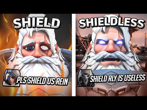 Видео: Я играл за Рейна без щита 1500 игр, чтобы доказать его бесполезность