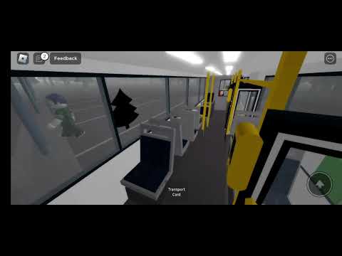 Видео: Автобусы на Автовокзале в Сосновский 1.0 (Sosnovskiy 1) в Roblox.