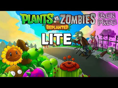 Видео: БАССЕЙН. Plants vs. Zombies Replanted. Часть 2. IdenFree (Lite)