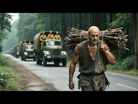 Видео: Все думали, что он обычный бомж. Но он показал, на что способен. Криминальный боевик, русский фильм