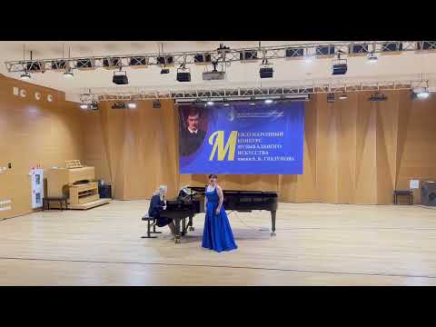 Видео: М. Равель - Вокализ-этюд в стиле хабанеры