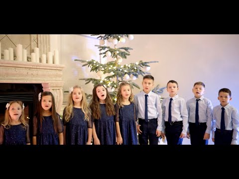 Видео: МИ ВАС ВІТАЄМО Різдвяні пісні  HOSANNA | русский текст в описании