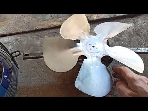 Видео: Как облегчить условия работы? Охлаждаем гараж подручными средствами.