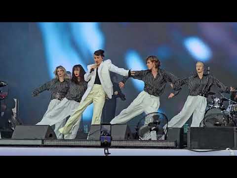 Видео: Zivert - Эгоистка (День московского спорта - Лужники 13.09.2025)