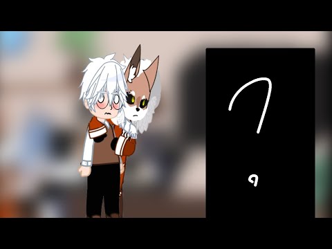 Видео: реакция Tiny Bunny|зайчик| на 4 эпизод|3|