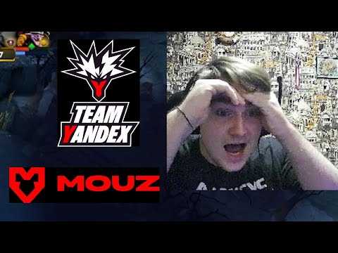 Видео: Чилловый каст | ВЫКЛЮЧИТЕ ИМ БАШИ! |  MOUZ vs Team Yandex  | FISSURE PLAYGROUND 2, PLAY-OFF