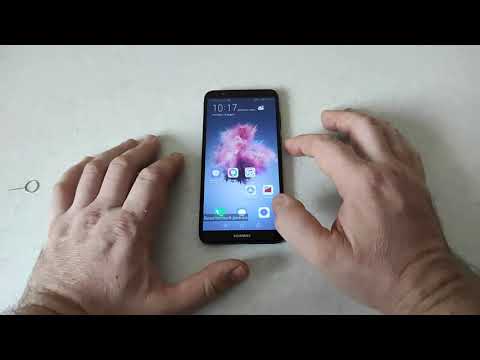 Видео: Сброс графического ключа и google аккаунта Huawei P smart 2018 (FIG LX1)