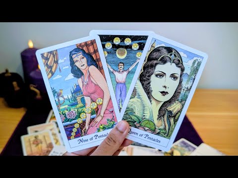 Видео: КОЗЕРОГ «Желая восстановить равновесие в этой связи...» Гадание на картах Таро