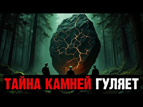 Видео: ЗАКРЫТЫЕ МАТЕРИАЛЫ: ОТРЯД НКВД НАШЁЛ "ПОЮЩИЕ" КАМНИ В ГОРНОЙ ТАЙГЕ