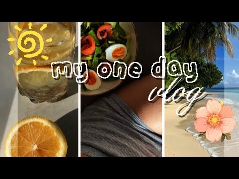 Видео: Менің бір күндік влогым🌅💗