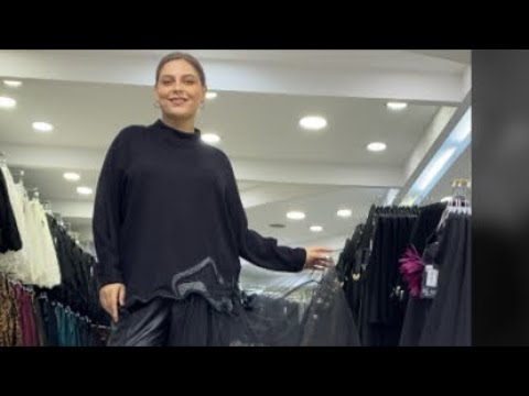 Видео: DARKMEN - Live broadcast. Women's Fashion / Прямой эфир от магазина женской одежды больших размеров.